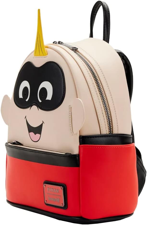 Loungefly Pixar Incredibles Jack Jack Light-Up Cosplay Mini Backpack