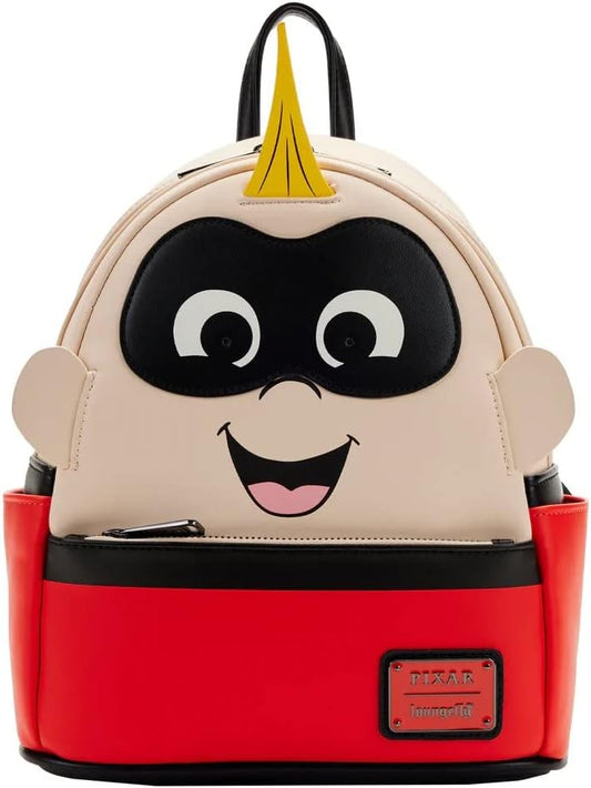 Loungefly Pixar Incredibles Jack Jack Light-Up Cosplay Mini Backpack