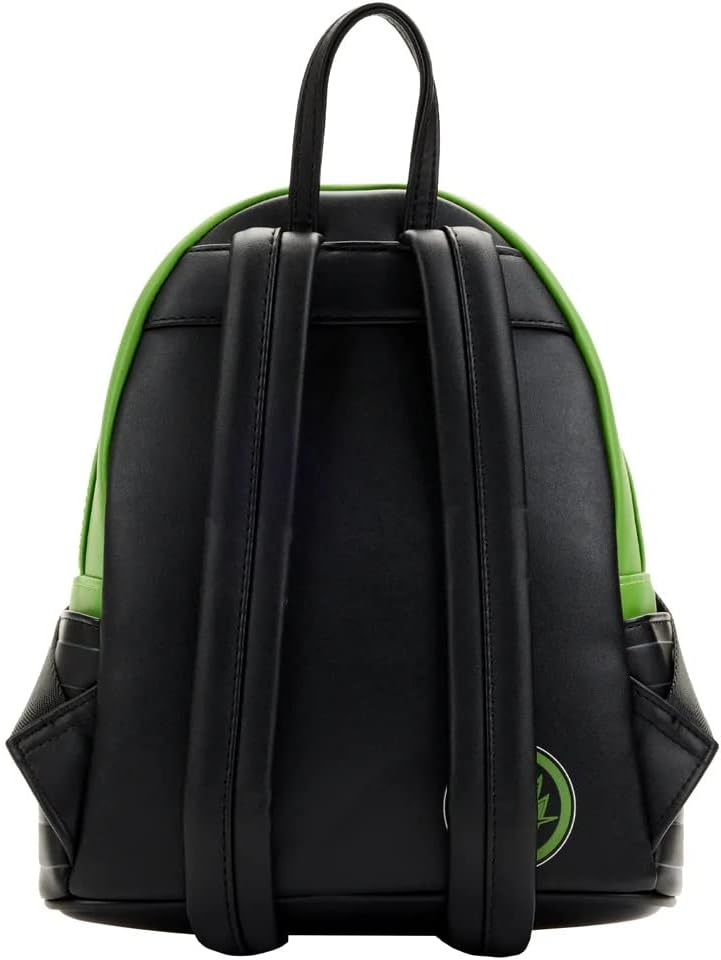 Loungefly Marvel Gamora Cosplay Backpack - Glow in the Dark
