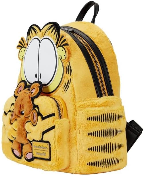 Loungefly Garfield and Pooky Plush Mini Backpack