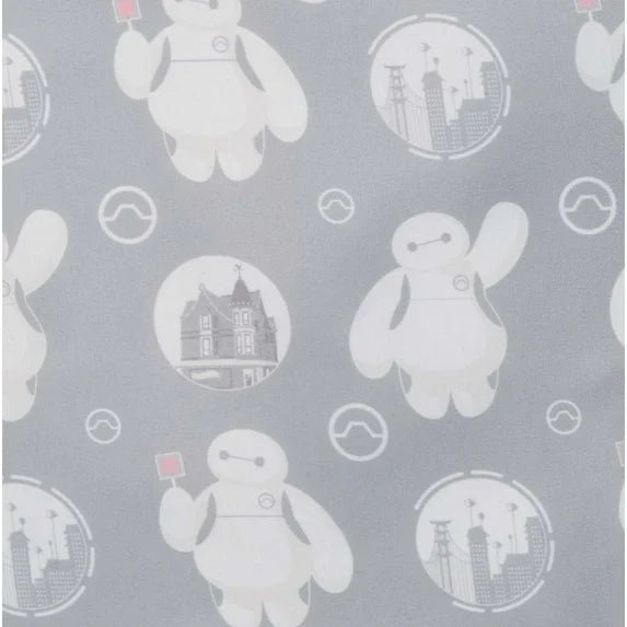 Disney Loungefly Baymax Big Hero 6 Mini Backpack
