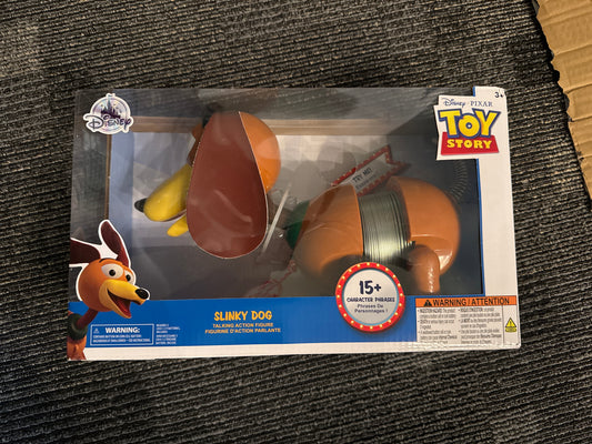 DISNEY Toy Story SLINKY DOG