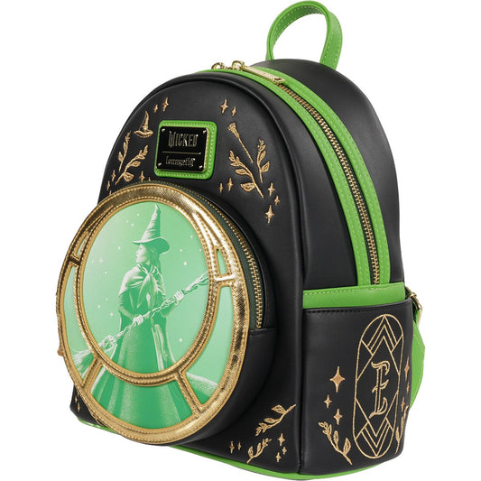 Wicked Elphaba Mini-Backpack - Entertainment Earth Exclusive