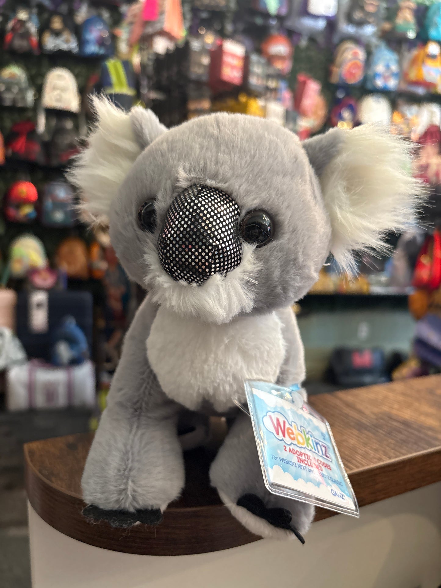 Webkinz Next Koala