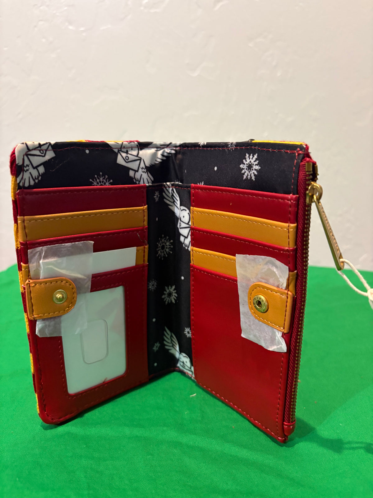 Loungefly Harry Potter Uniform Wallet