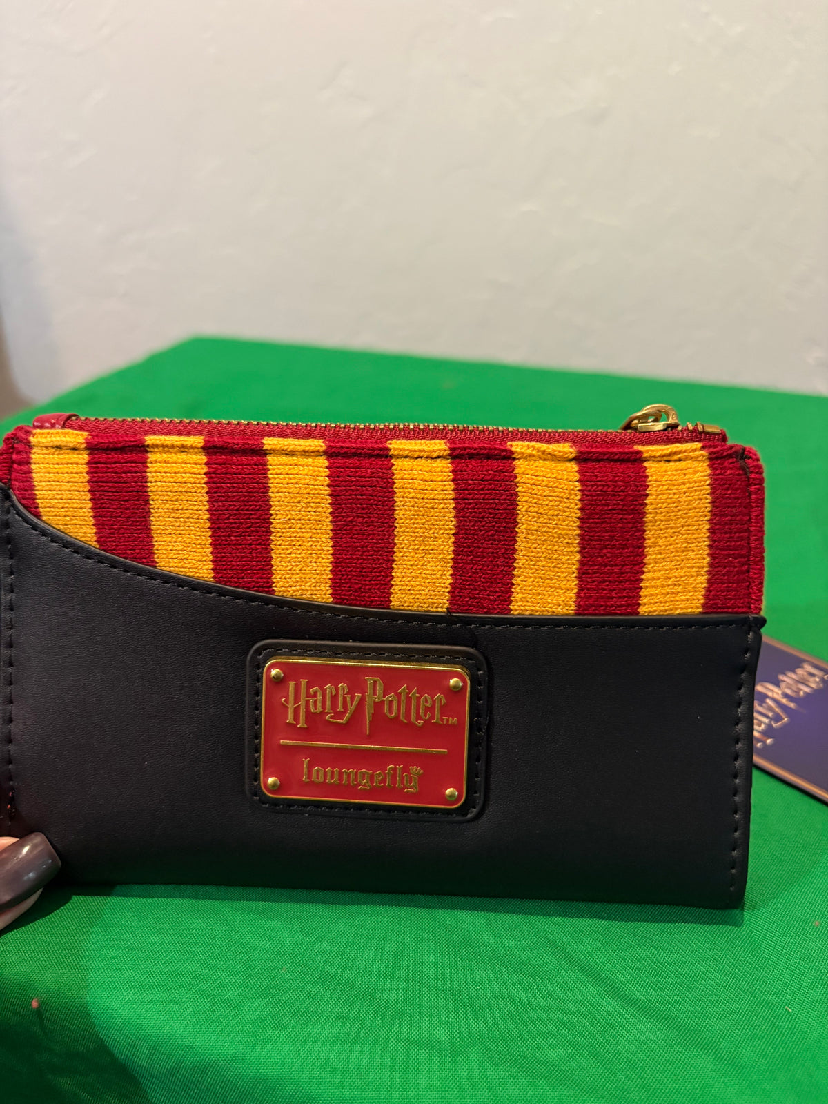 Loungefly Harry Potter Uniform Wallet