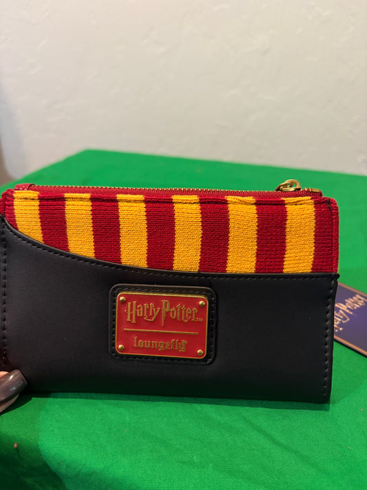 Loungefly Harry Potter Uniform Wallet