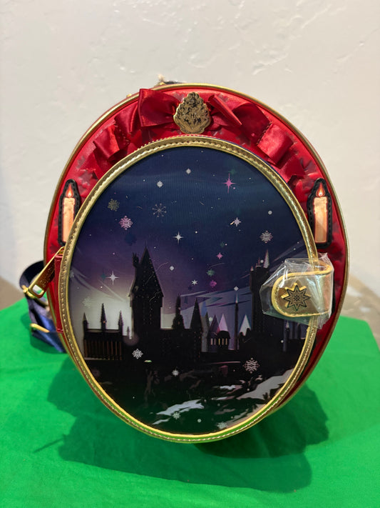 Loungefly WB Harry Potter Cameo Mini Backpack