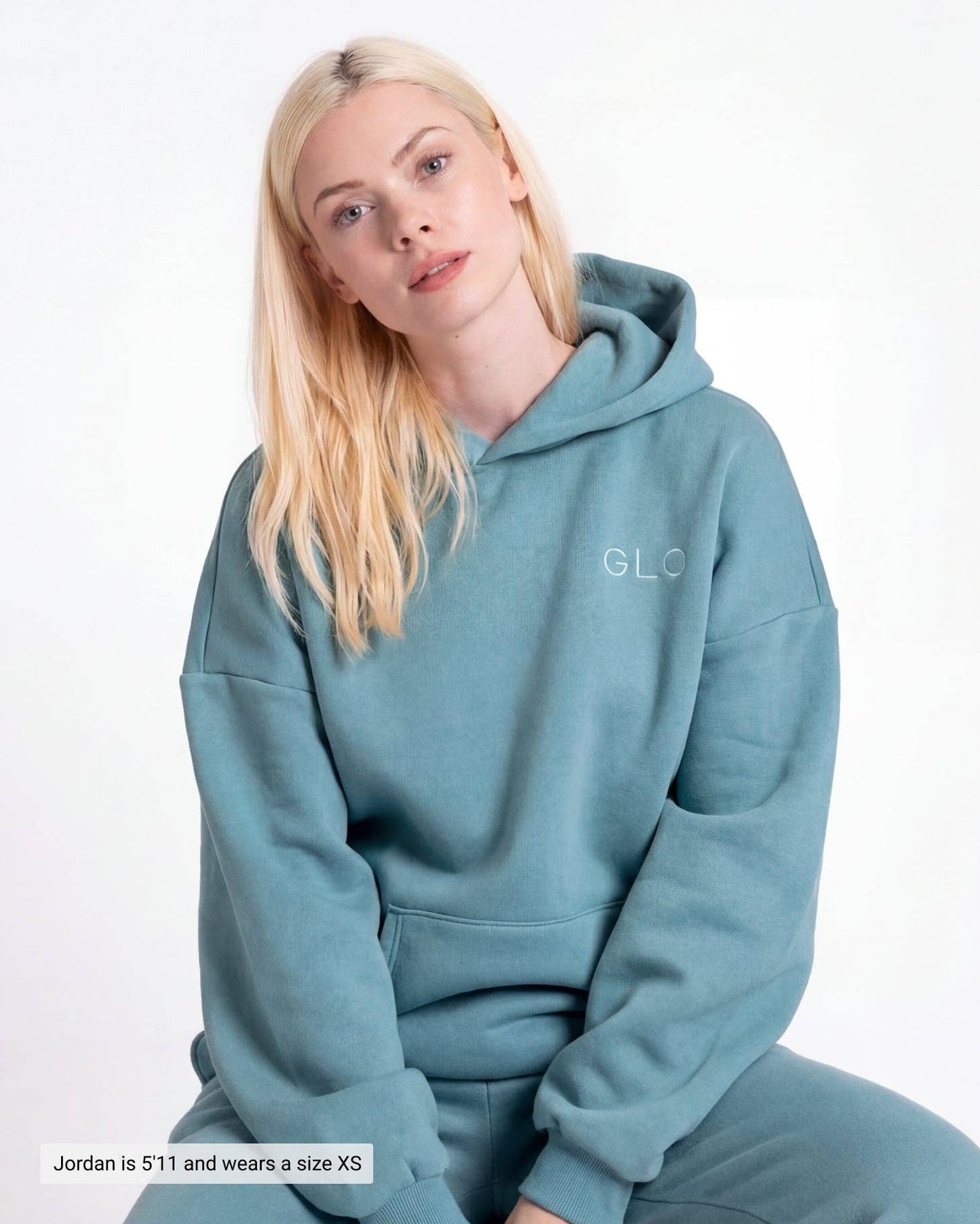 Kingdom Essential - Turqoise - Disciple: Disciple - Dusty Turquoise / XL