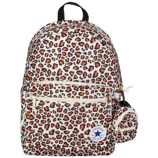 Converse Leopard Backpack