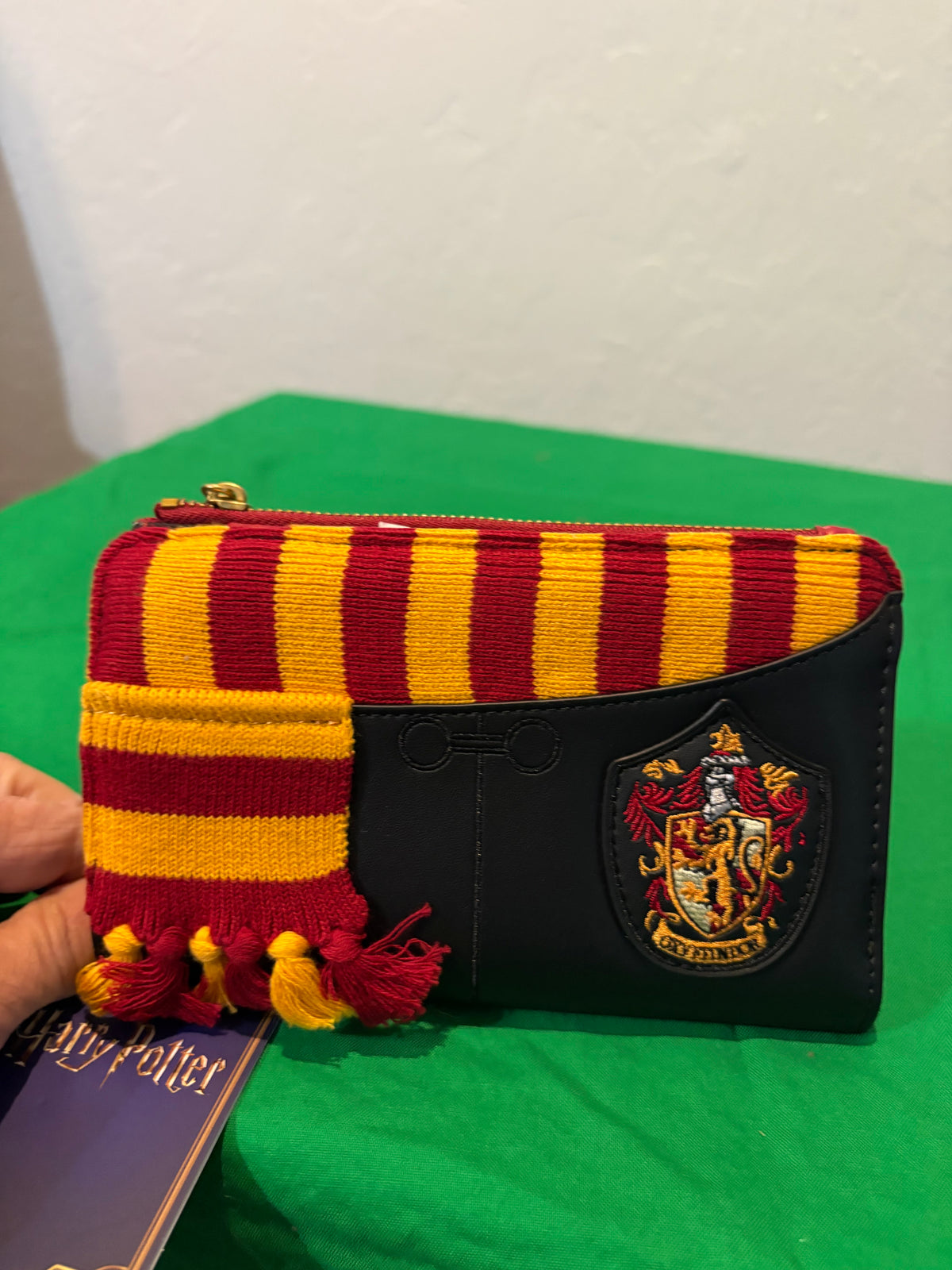 Loungefly Harry Potter Uniform Wallet