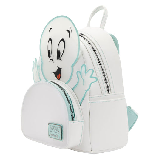 Loungefly Casper The Friendly Ghost - Lets Be Friends - Mini Backpack