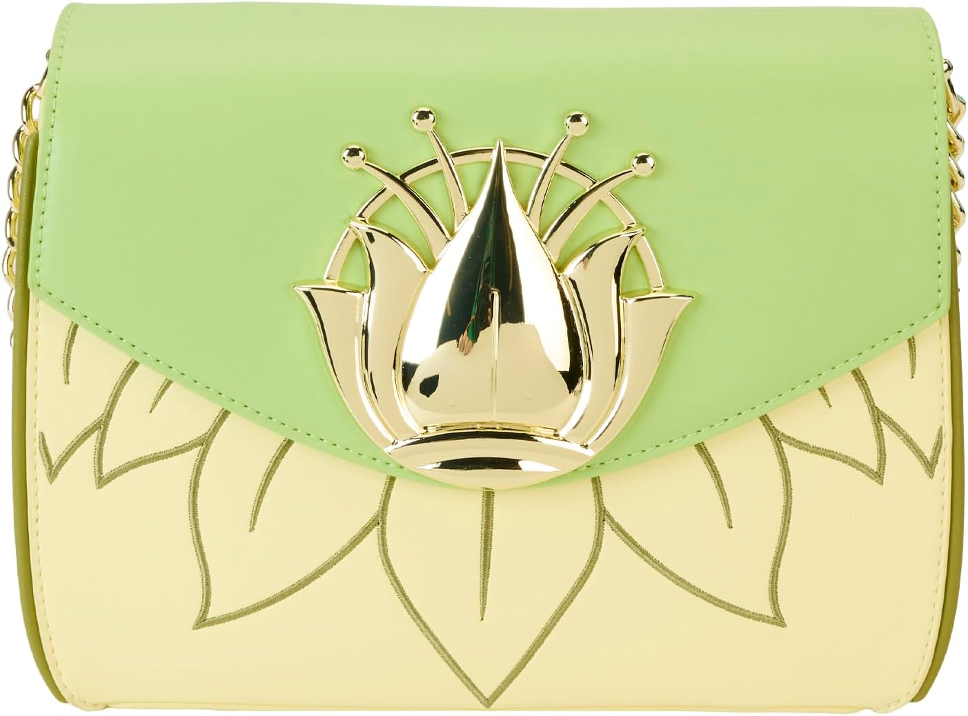 Loungefly Disney Princess and The Frog 15th Anniversary Crossbody