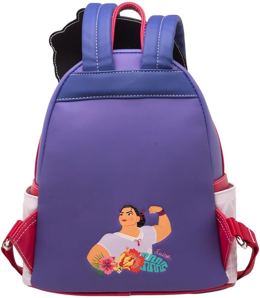 Loungefly Disney Encanto Luisa Cosplay Women's Mini Backpack