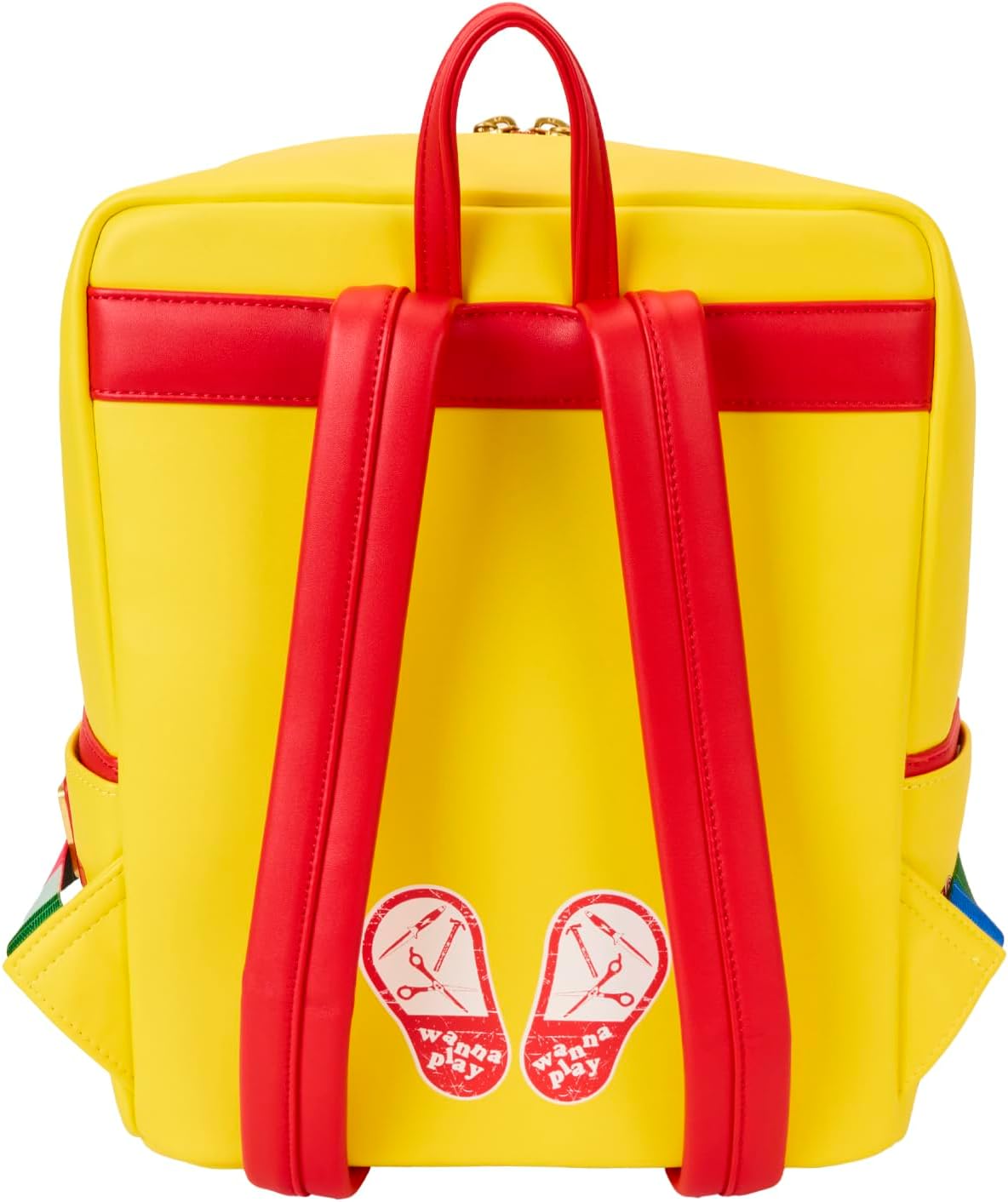 Loungefly Child's Play Chucky Good Guys Box Mini Backpack