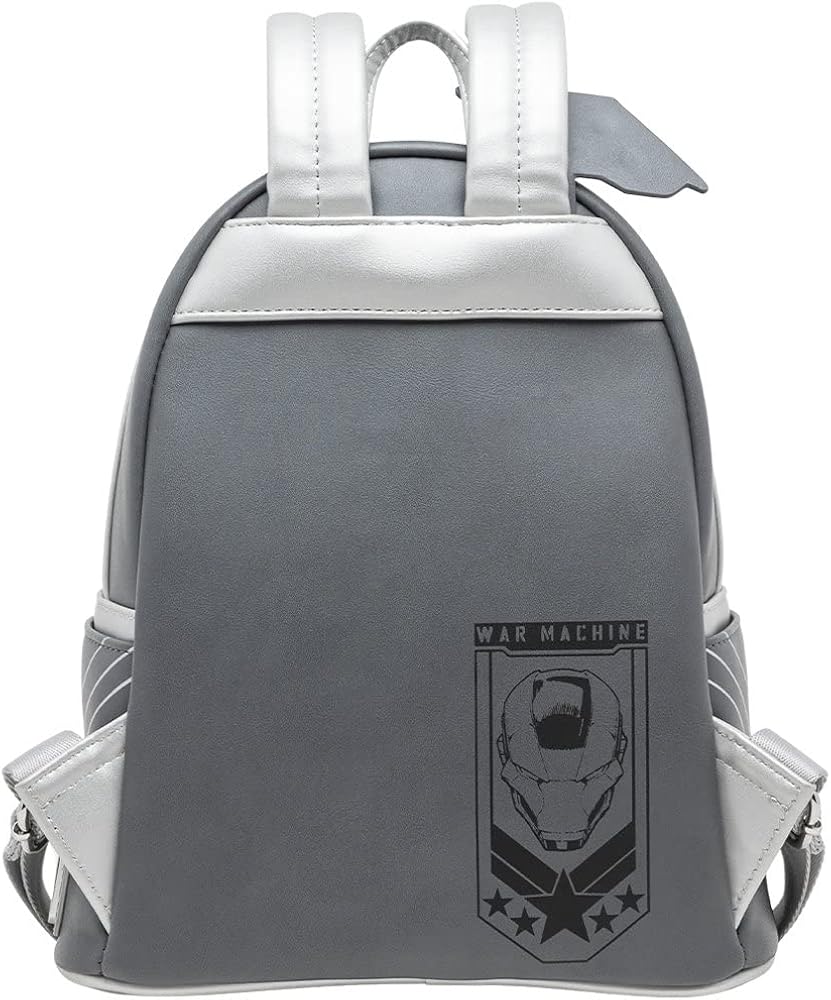 Loungefly Marvel War Machine Mini Backpack - Light Up