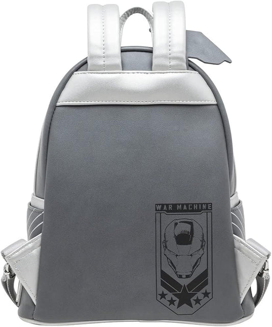 Loungefly Marvel War Machine Mini Backpack - Light Up