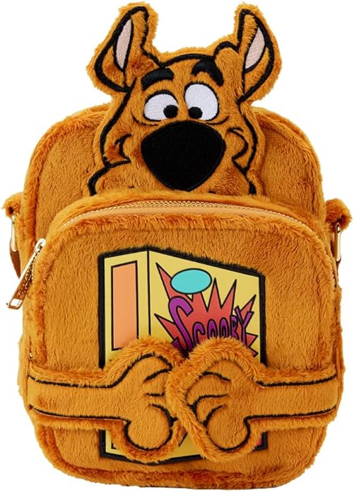 Loungefly Scooby Doo Crossbuddies