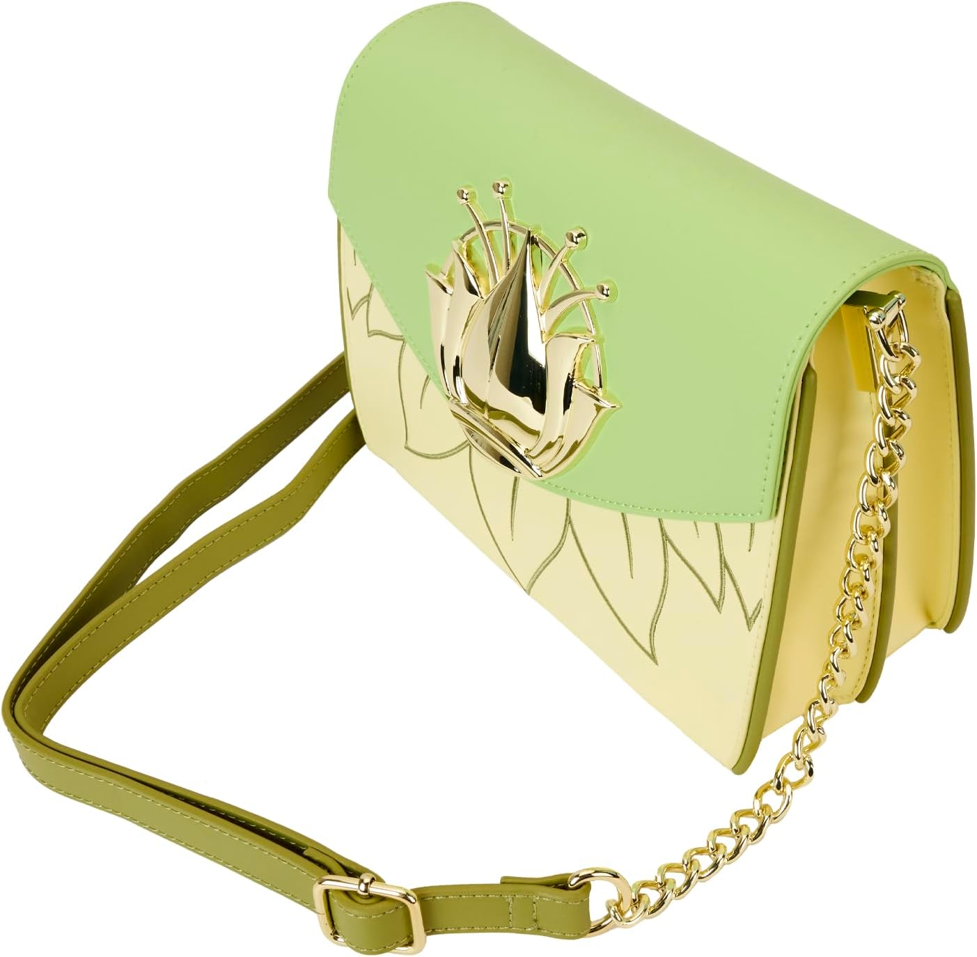 Loungefly Disney Princess and The Frog 15th Anniversary Crossbody