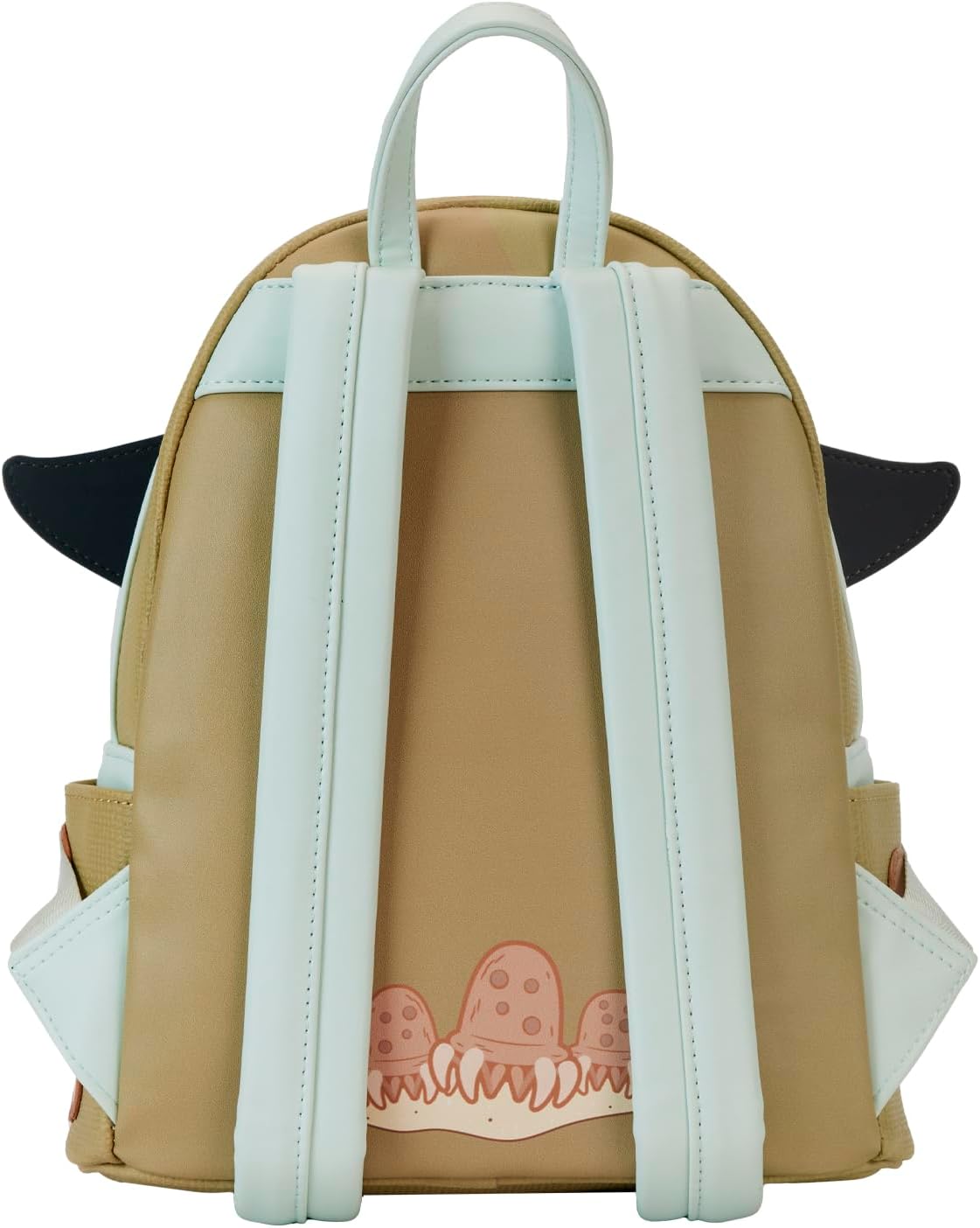 Loungefly Star Wars Mandalorian Grogu & Crabbies Mini Backpack