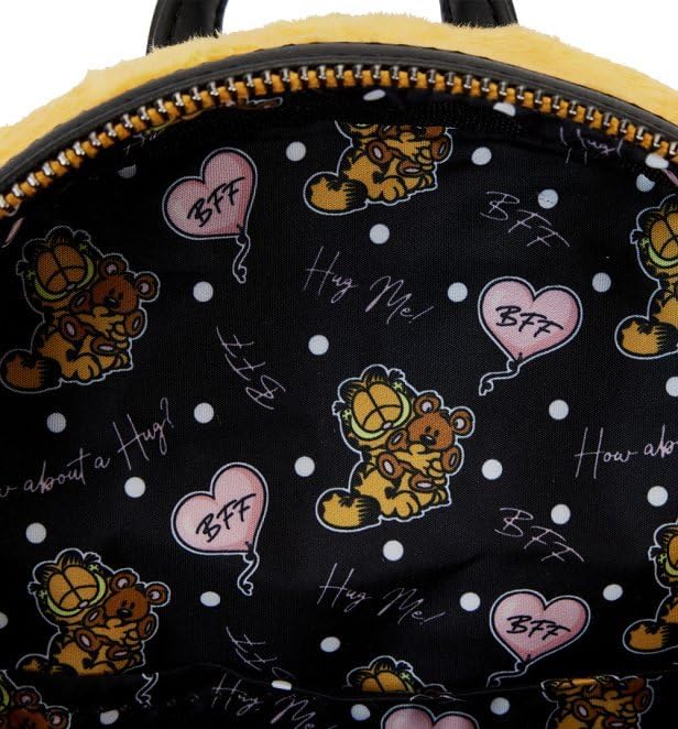 Loungefly Garfield and Pooky Plush Mini Backpack