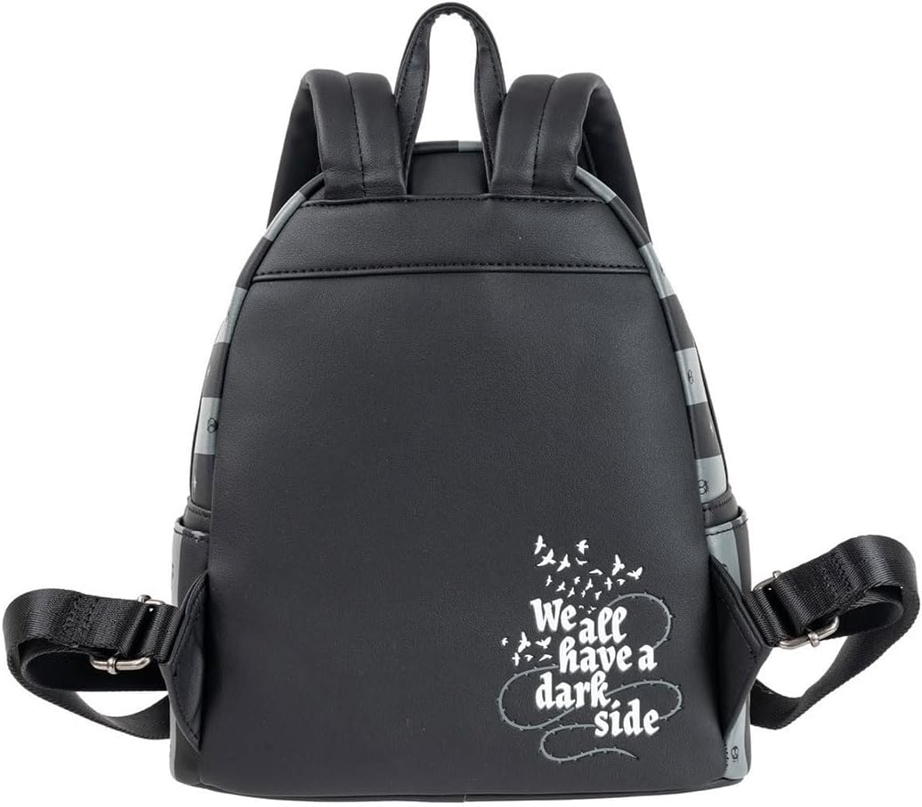 Loungefly Wednesday Nevermore Mini-Backpack,