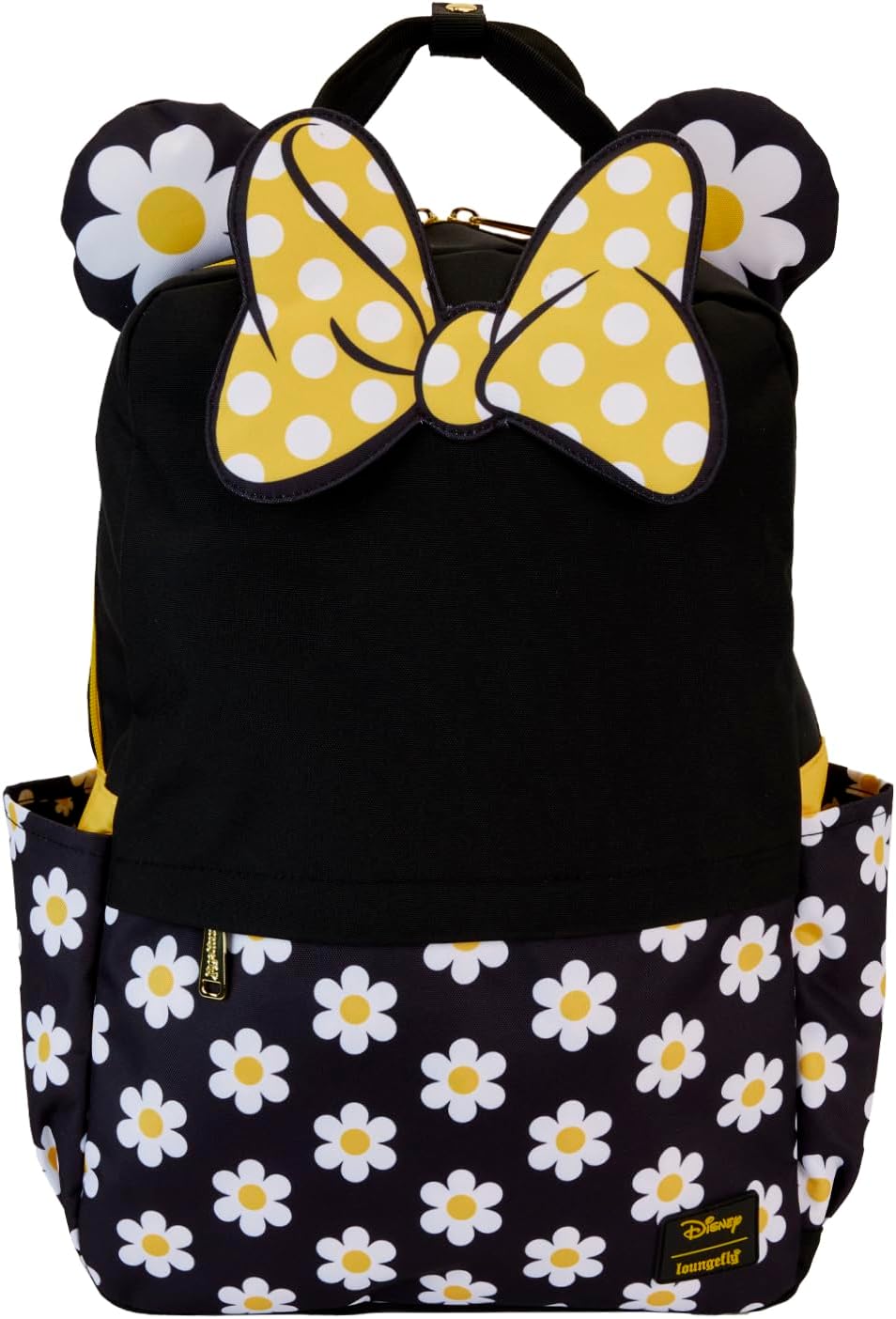 Loungefly Disney Minnie Mouse Nylon Full Size Backpack