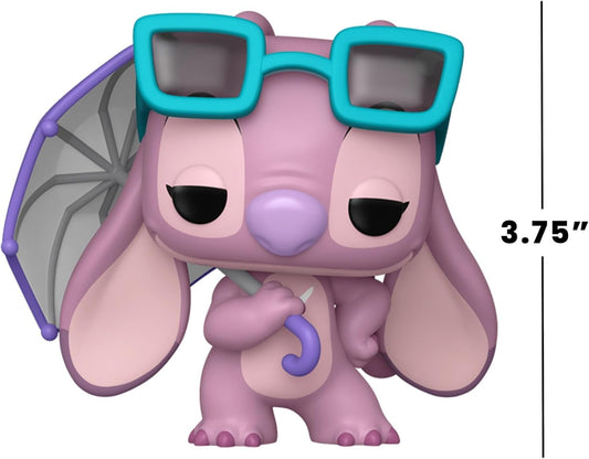 Lilo & Stitch Angel with Umbrella Funko Pop! Vinyl Figure #1573