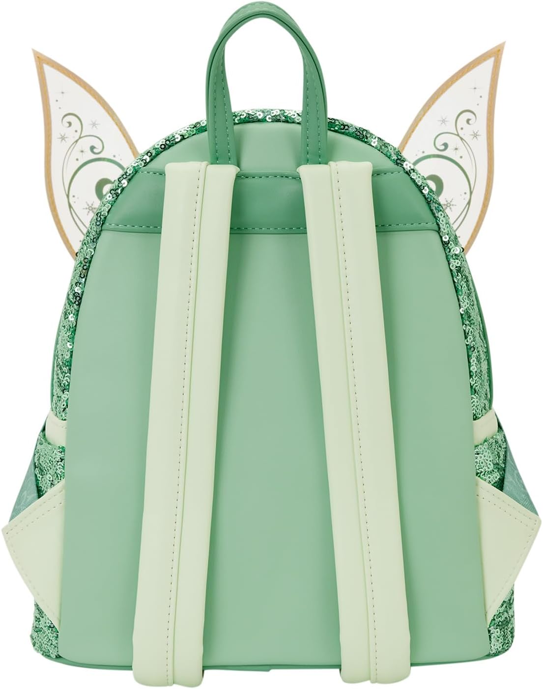 Loungefly Disney Tinker Bell Holiday Mini Backpack