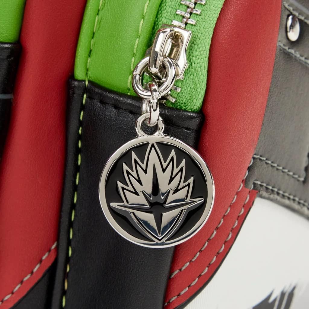 Loungefly Marvel Gamora Cosplay Backpack - Glow in the Dark