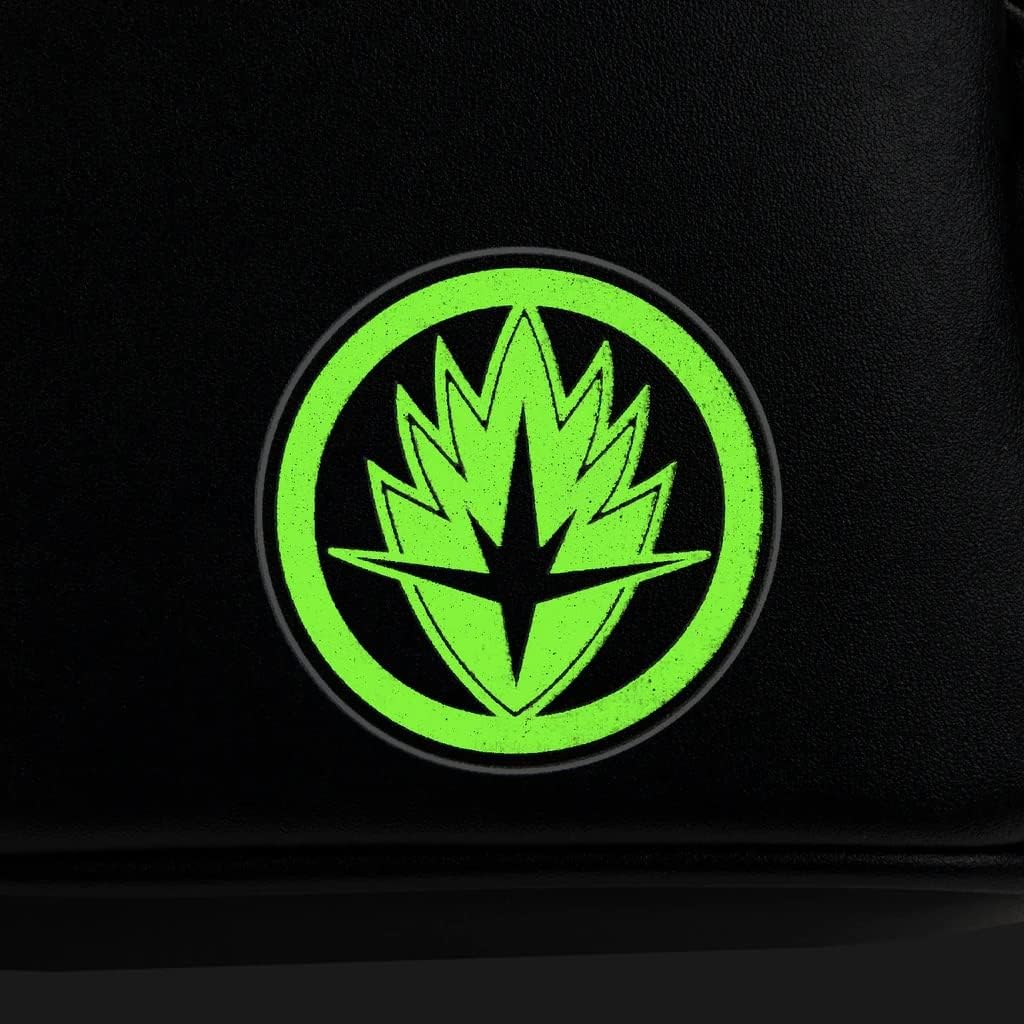 Loungefly Marvel Gamora Cosplay Backpack - Glow in the Dark