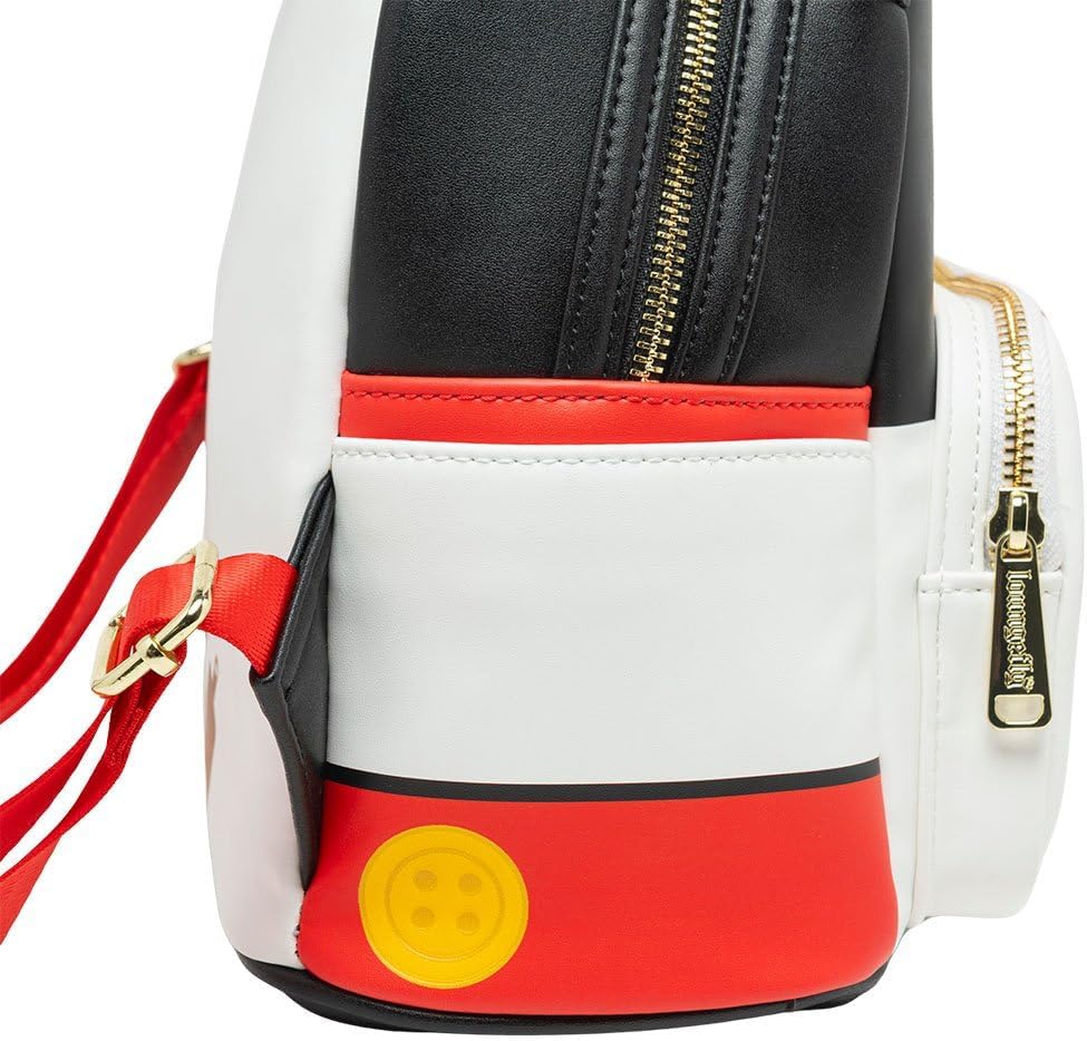 Loungefly Disney Chef Mickey Cosplay Mini Backpack