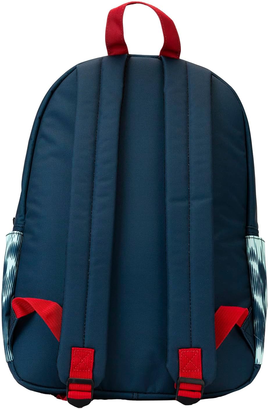 Loungefly Warner Brothers It Pennywise I Heart Horror Nylon Full-Size Backpack