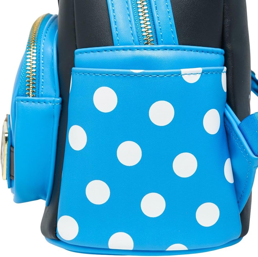 Loungefly Disney Pirate Minnie Mouse Cosplay Mini Backpack
