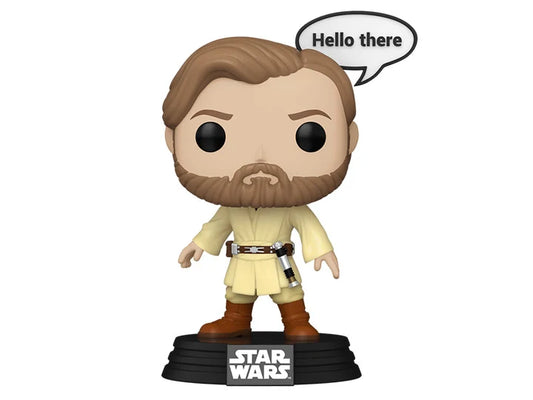Star Wars Obi-Wan Kenobi Funko Pop! Vinyl Figure #781