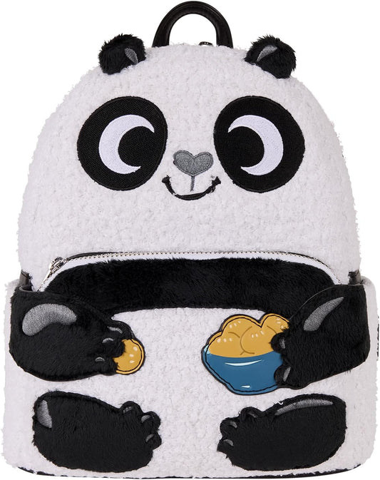 Loungefly DreamWorks Kung Fu Panda Mini Backpack