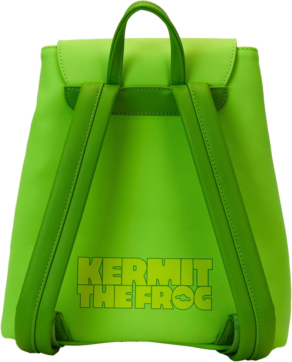 Loungefly Disney Muppets Kermit The Frog Mini Backpack