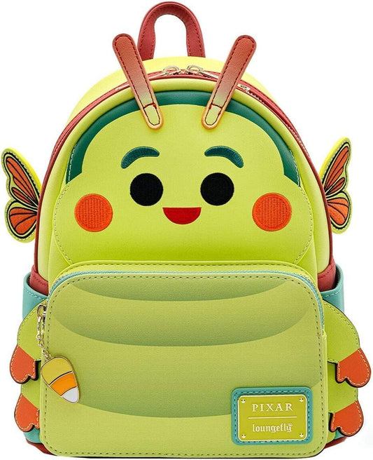 Loungefly Disney A Bug's Life Heimlich Cosplay Mini Backpack