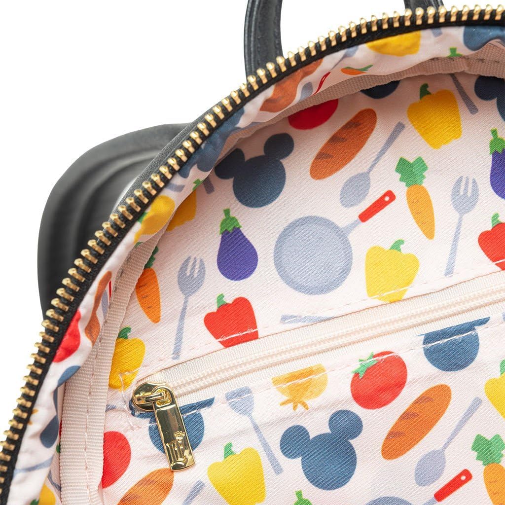 Loungefly Disney Chef Mickey Cosplay Mini Backpack