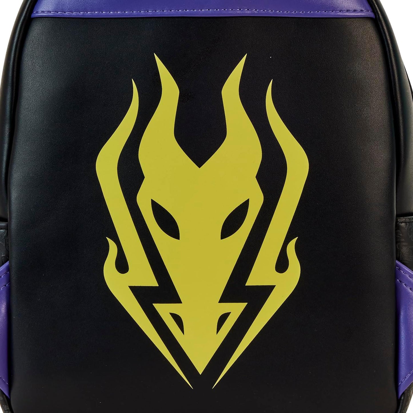 Loungefly Disney Maleficent Dragon Lenticular Mini-Backpack - Glow in The Dark