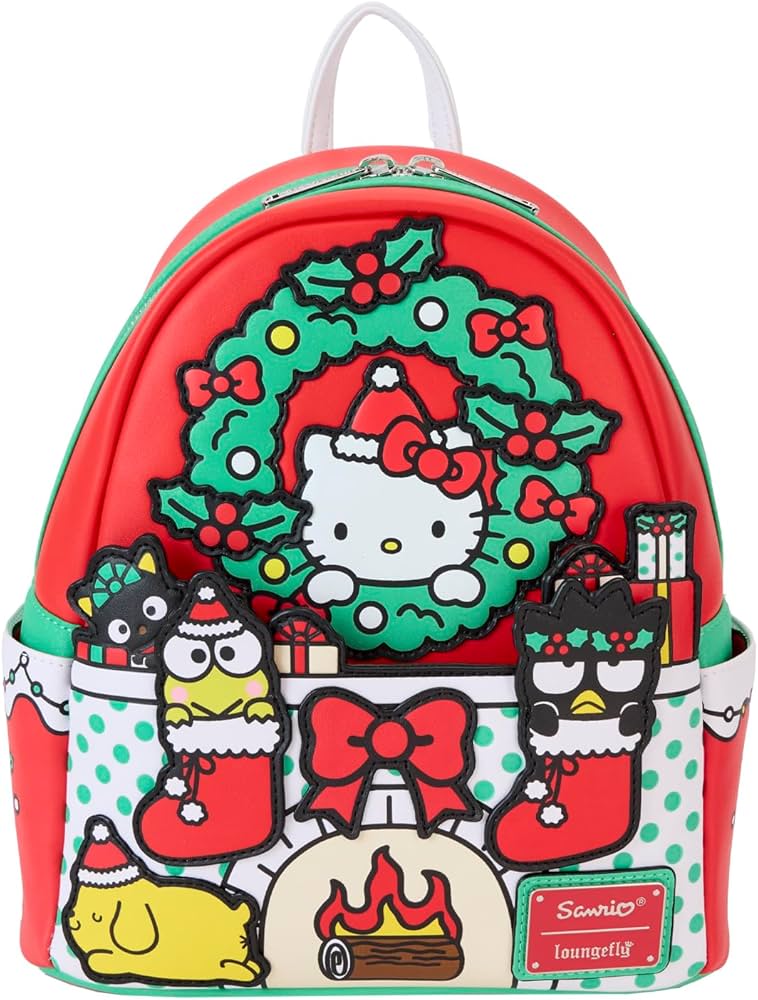 Sanrio Winter Wonderland Mini-Backpack
