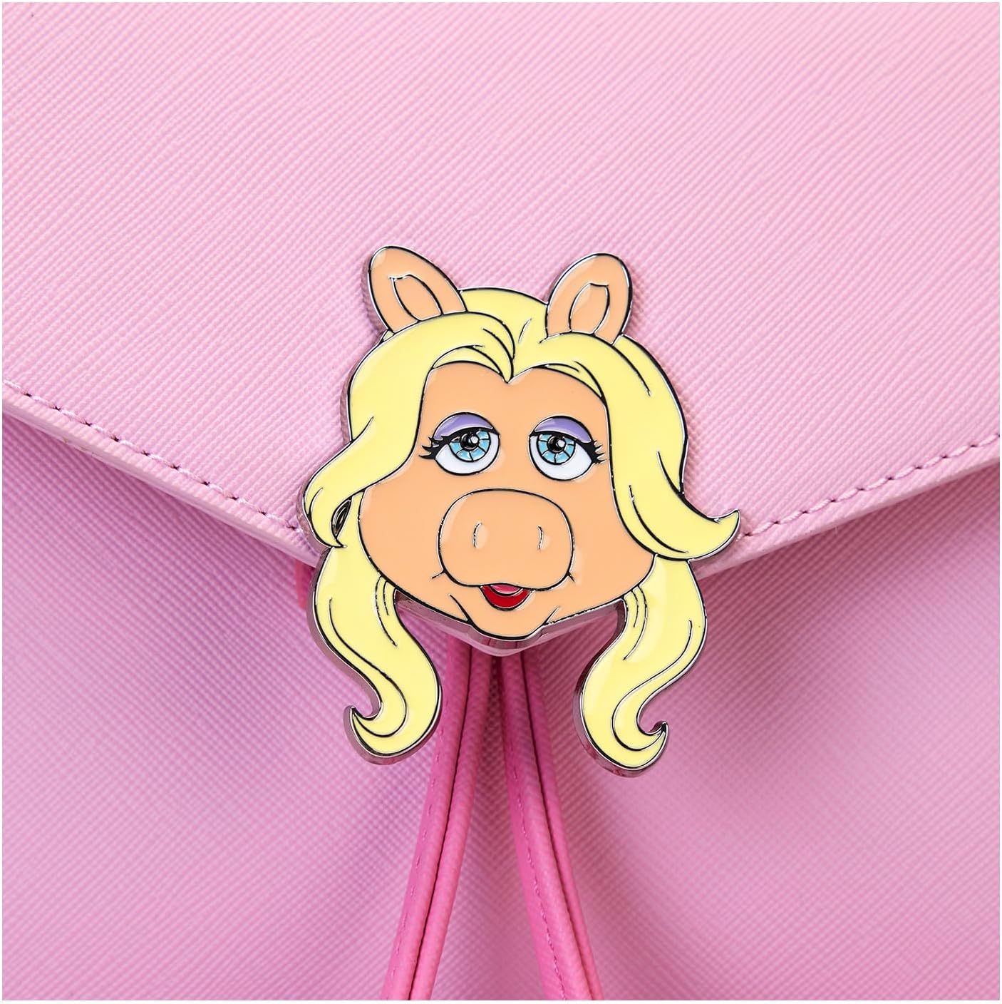 Loungefly Disney Muppets Miss Piggy Mini Backpack