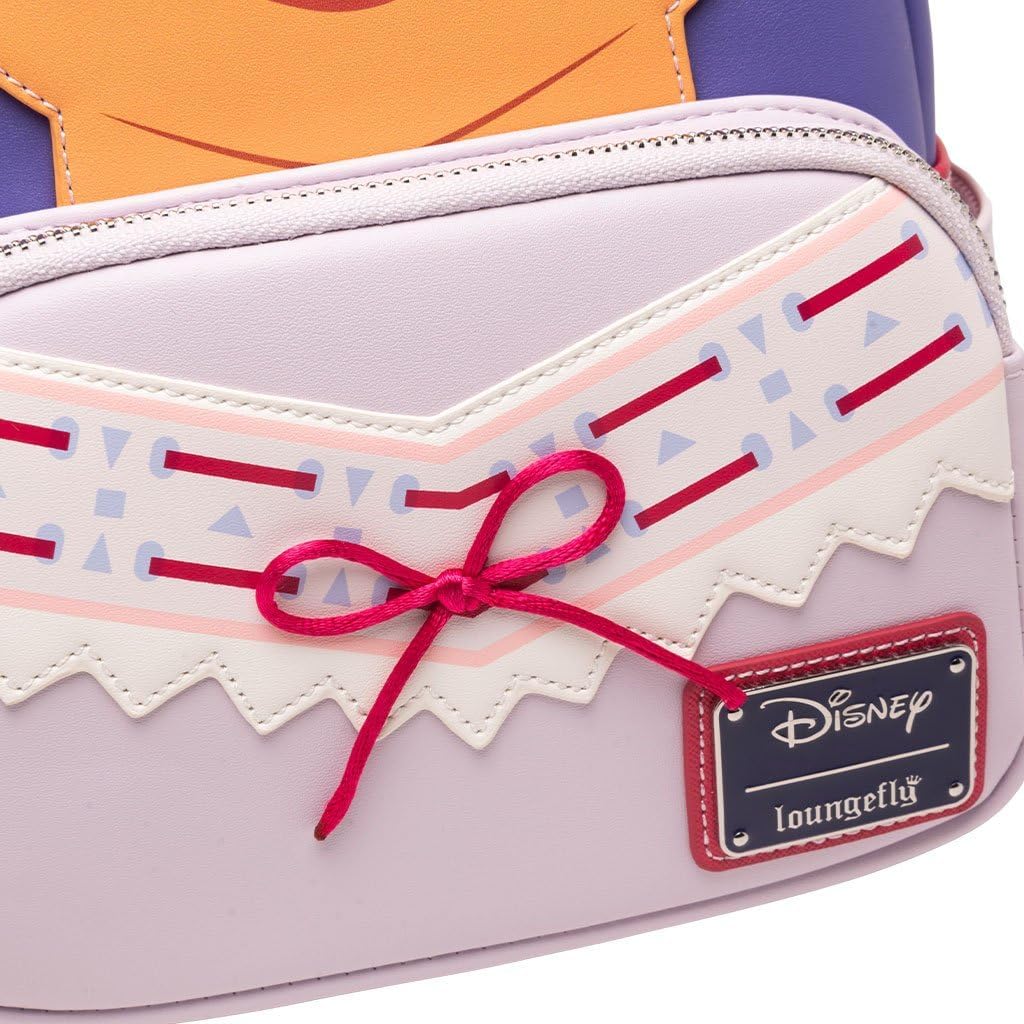 Loungefly Disney Encanto Luisa Cosplay Women's Mini Backpack