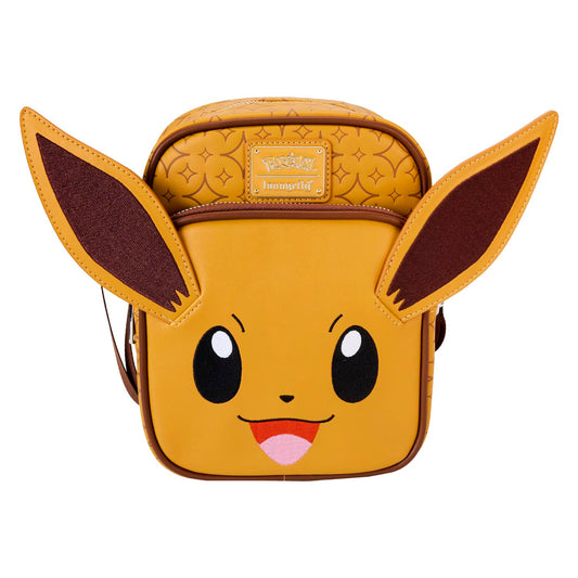 Loungefly Pokemon Eevee Cosplay Crossbody