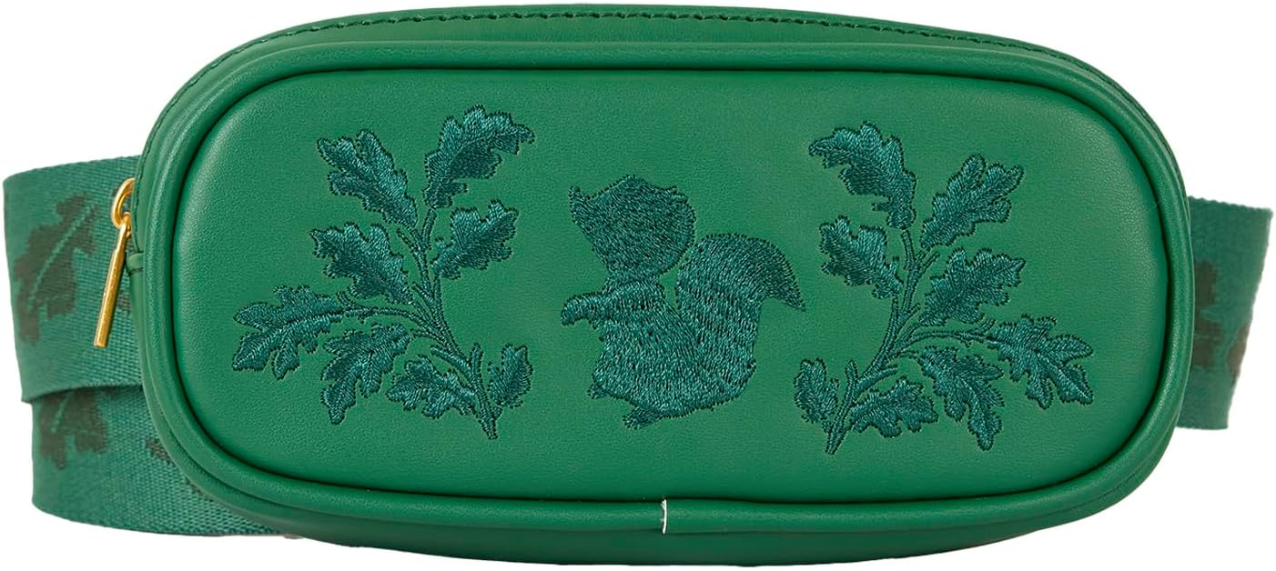 Loungefly Disney Bambi Quilted Convertible Sling Bag