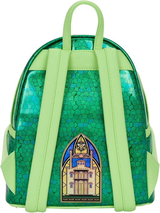 Loungefly Disney Princess Stained Glass Collection: Tiana Mini Backpack