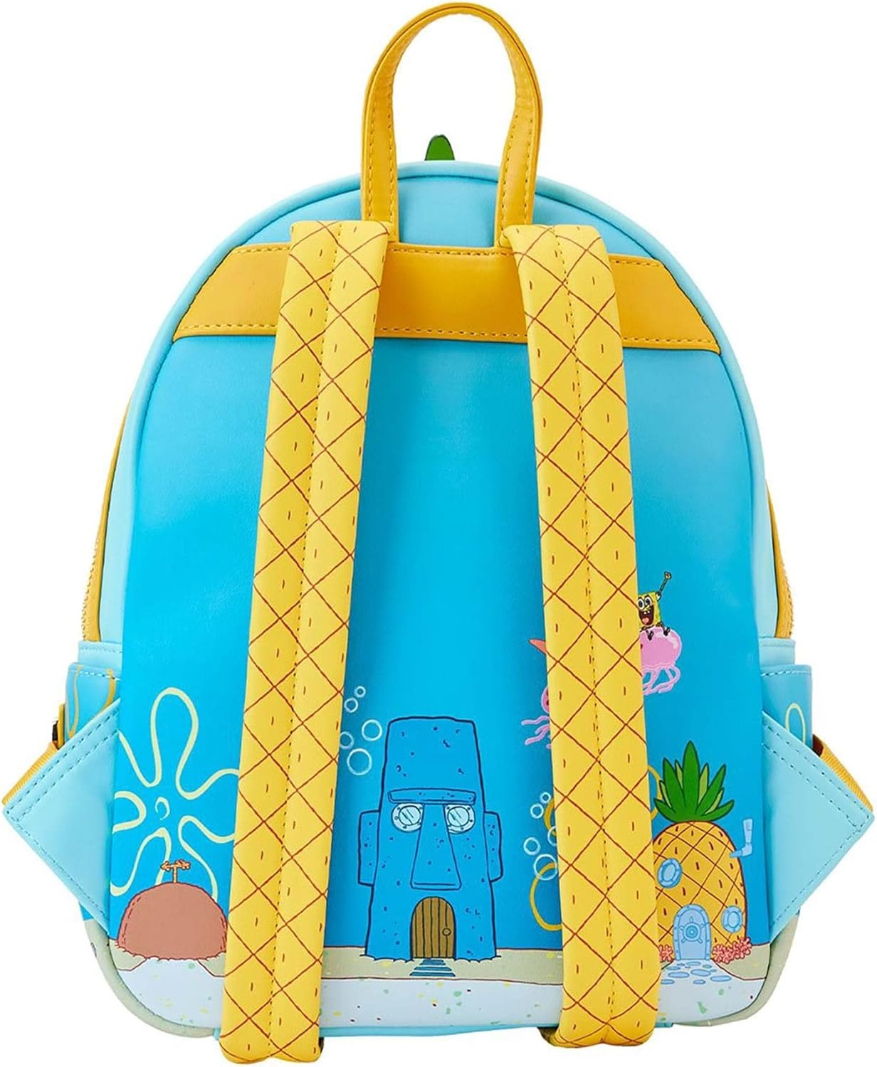 Loungefly Nickelodeon Spongebob Squarepants Pineapple House Mini Backpack