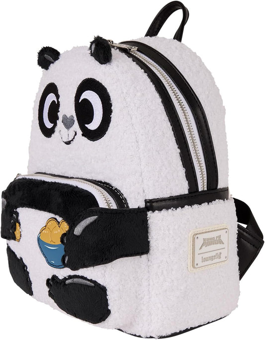 Loungefly DreamWorks Kung Fu Panda Mini Backpack