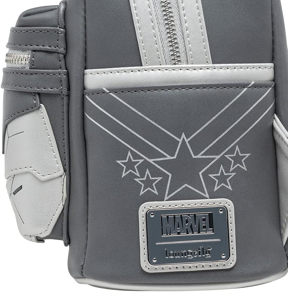 Loungefly Marvel War Machine Mini Backpack - Light Up