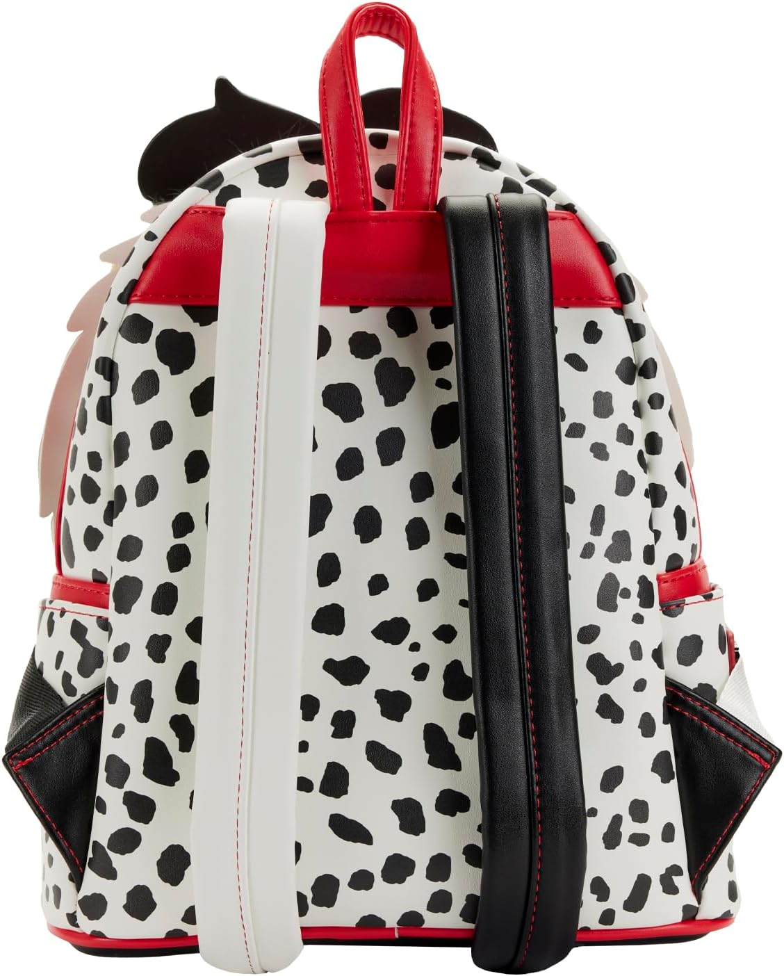 Loungefly Disney 101 Dalmatians Villains Scene Cruella Mini Backpack